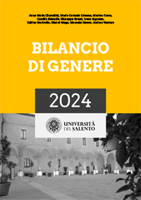 Bilancio di Genere 2024 - Cover