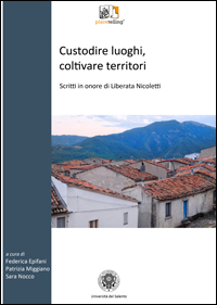 Placetelling n. 7 2025 - Cover