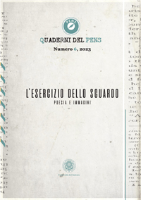 Quaderni del PENS n. 6 2023 - Cover