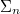 \Sigma_n