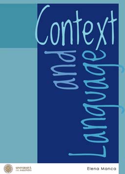 Context and Language - Cover