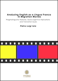  Analysing English as a Lingua Franca in Migration Movies - Cover